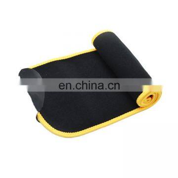 Hampool Wholesale Private Label 6x Latex Double Compression Band Body Shaper Neoprene Belt Women Slimming Waist Trainer in Bulks photo-3