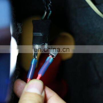 Hampool Multiple Types 250pcs Rohs Wire Joiner Automotive Heat Shrink Connector Kit photo-5