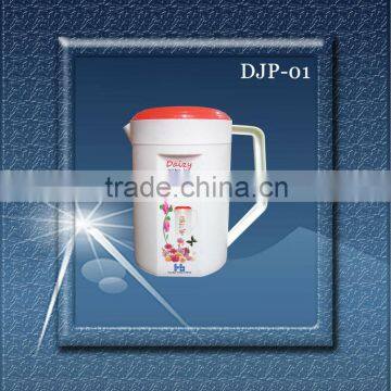 1 Litre Transparent Water Jug/water Pitcher