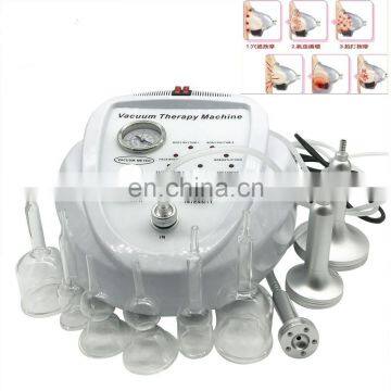 Multifunction Vacuum Therapy Slimming Massage Breast Enlargent/ Breast Enhancement Machine/Cupping Vacuum Therapy photo-2