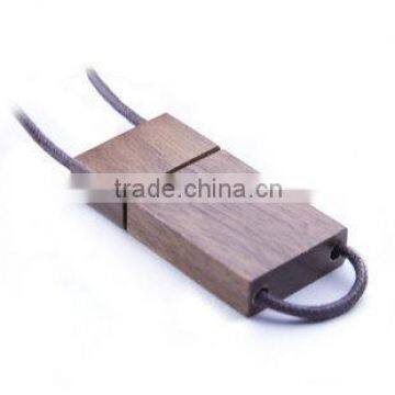 Wooden usb pen drive high quality 2gb