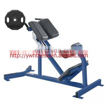 Gym Equipment Online Hammer Fitness Gym Machine Back Extension-1608