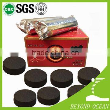 Top 1 grade coconut charcoal brick shisha