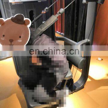 Good Design High Quality Abdominal Exercise Gym Fitness Equipment Commercial Abdominal Isolator Machine for Sale SES73