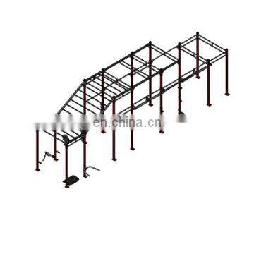 Fitness Equipment Bodybuilding Power Rack MS7044 Two Units Combo photo-3