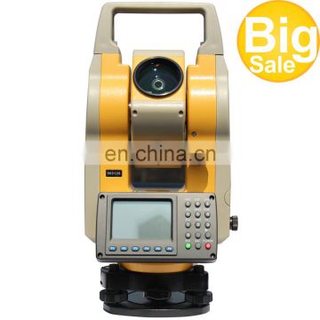 Quality assurance ASTM GB Standard total station