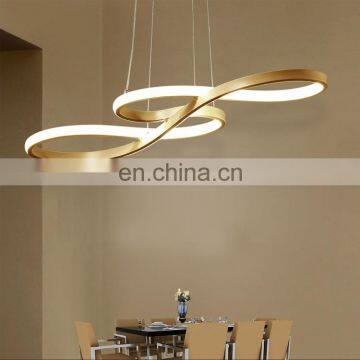 Excellent quality home decoration hot-sale chandelier pendant light fitting from Zhongshan