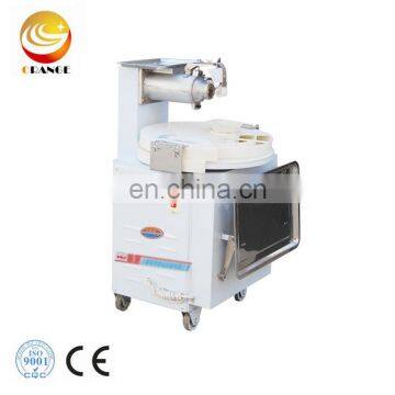 Automatic pizza dough rolling machine / dough roller and cutter machine