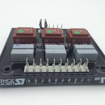 GENUINE UNIT LEROY SOMER AVR R731