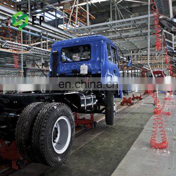 Double Face Heavy Truck Conveyor Belt Line System for Mass Production photo-5
