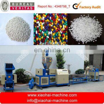 new recycle plastic machine