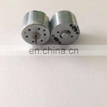 800rpm CL-RF330TK Low Noise DC Motor For Pump And Valve