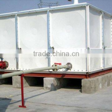 FRP water tank for drinking water / wasting water / rain water