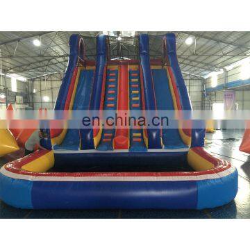 Shaoxiong toys inflatable wet dry slides water slide inflatable water slide inflatable adults