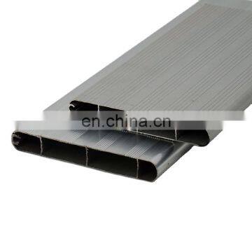 Factory Aluminum Alloy Extruded Telescoping Aluminum Ladders Profiles