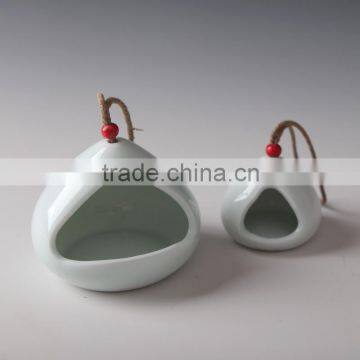 2015 New Design Colorful Small Ceramic Flower Pot photo-4