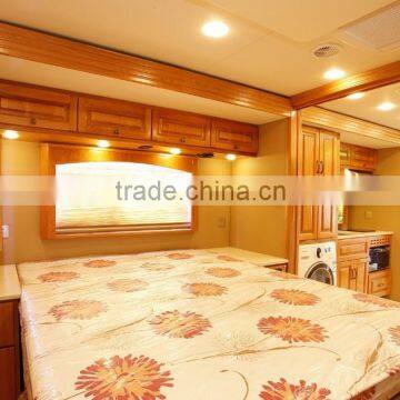 HBJLB5180XLJ1 4x2 Camping Bus photo-4