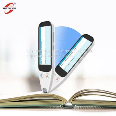 Scantalker E Dictionary Pen Pocket Translation Pen Scan Read Pen WIFI Voice Translator photo-5