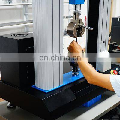 Universal Waterproof Tensile Testing Machine Utm Ppt 500 kn Video Machine/ With Good Price photo-2