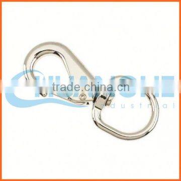 Made in China High Polished Steel and Stainless Steel d Ring Snap Hook photo-6