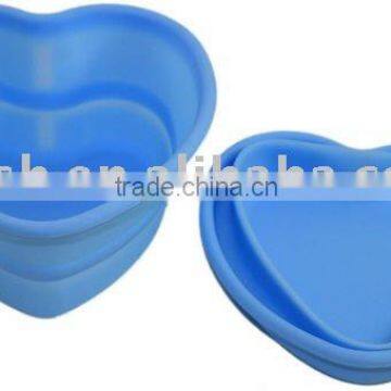 2011 fashion silicone bakeware