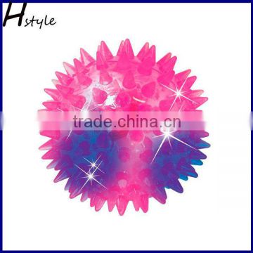 Children Flashing Led Spike ball SL004