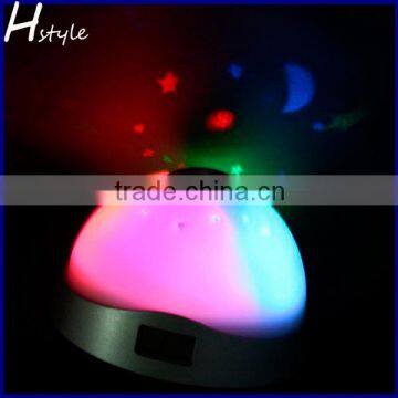 Star Sky Projection Alarm Clock for Promotion SNL002 photo-5