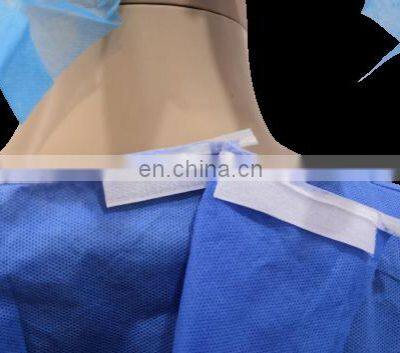 Disposable Surgical Gown AAMI Level 3 photo-5