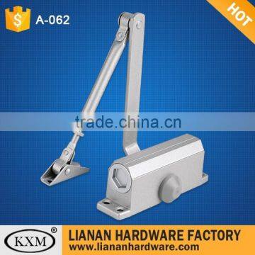 Custom high quality standard two regulating valves door closure