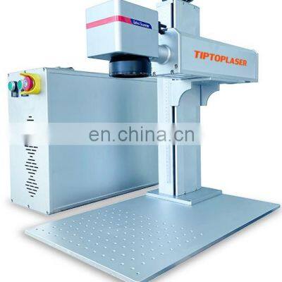 Good Working Effort 1.5mm Stainless Steel Marking Machine Glasses Frame Marking Machine