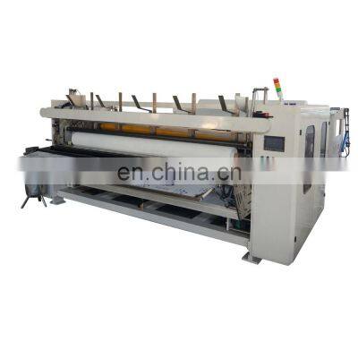 Full automatic 1575mm Double Cylinder Toilet Paper Making Machinery