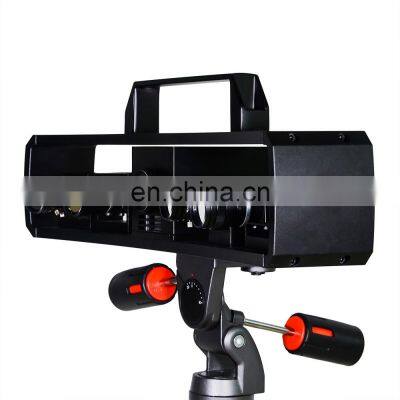 Industrial Grade Tripod 3d Laser Scanner Industrial for CNC Engraving Machine G Code Metal Casting Plastic Mold photo-4