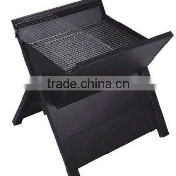 Charcoal BBQ grill