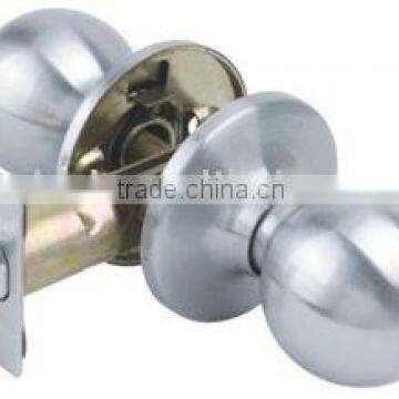 5682:Hign Quality Tubular Knob door Lock