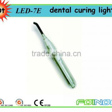 LED-7E CE approved HOT SALE curing light