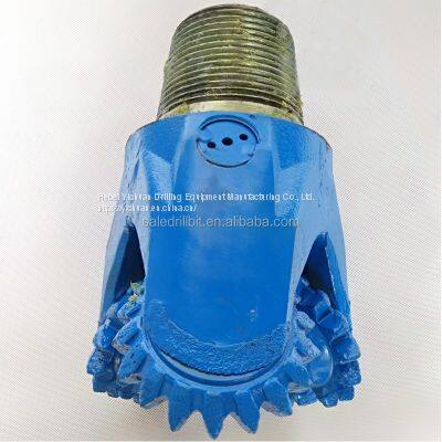 7 1/2inch mill tooth drilling bit for soft drilling formation