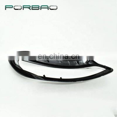PORBAO Auto Parts Daytime Running Light Lens Cover for Cherokee 14-18 Year photo-5