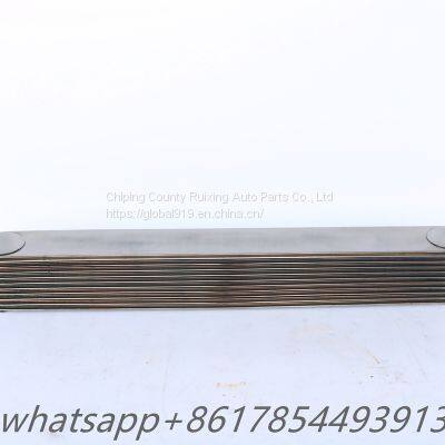 Auto Cooling Parts for KOMATSU600-651-1161 6D155 OIL COOLER photo-3