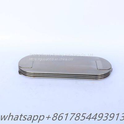 ISUZU OIL COOLER 4BD1, 4BB1 4D31 Engine Oil Cooler Excavator Parts photo-3