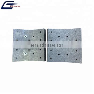 OEM 2992123 Brake Lining for IVECO Truck Auto Parts