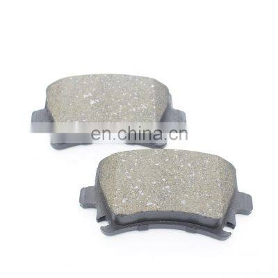 Brake Pads For VWI BP01250 JZW698451M D1108-8213 0986AB1189 FDB1636-D 2500801 T593 Car Brake Pad photo-5