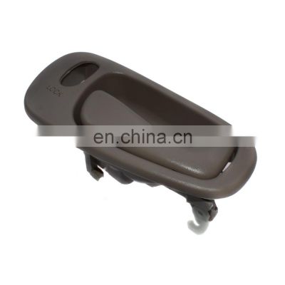 Free Shipping!NEW Inside Interior Door Handle RIGHT SIDE Beige for Toyota Corolla 69205-02060