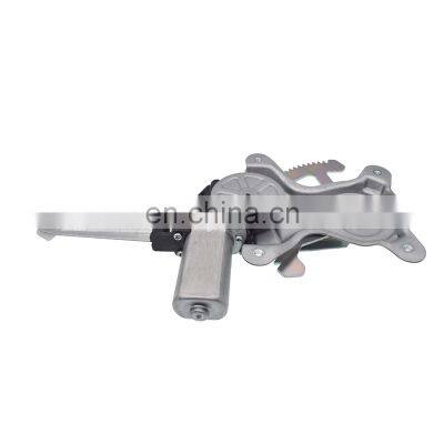 Rear Door Window Regulator For Mitsubishi L200 KB4T KA4T KH4W KH6W KH8W KH9W MN182404 photo-4