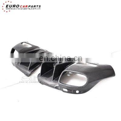 FERRI F12 DMC Style Carbon Parts Fit for F12 Auto Parts Carbon Fiber Front Lip Side Skirts Diffuser Spoiler for F12 Carbon photo-5