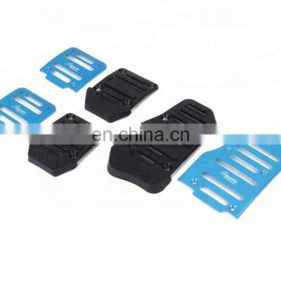 Non Slip Auto Pedal Covers Pedal Pad 3 Pieces photo-5
