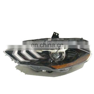 JR3Z-13008-C JR3Z13008C Auto Headlamp for 2018 2019 Ford Mustang Headlight Full LED Headlamp