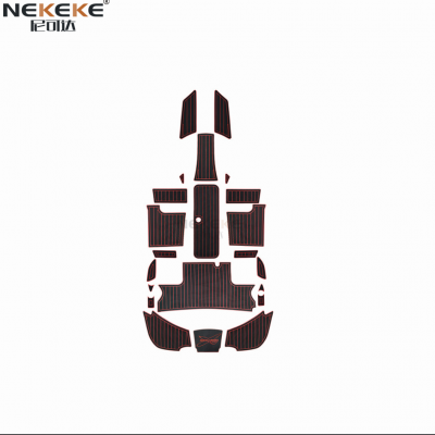 Boat Yacht Marine Customized EVA Deck Foam Sheet Composite Outdoor Decking photo-3