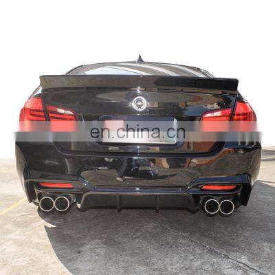 Car Tuning Bumpers for BMW 5 Series F10 18 Hood Side Skirt photo-4