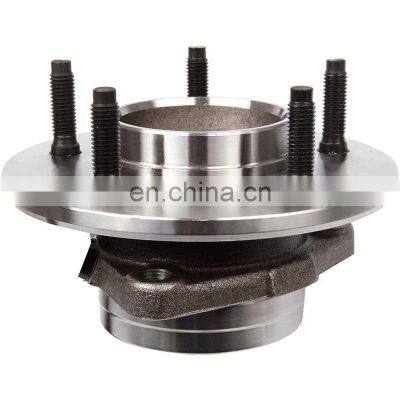 515010 Wholesale Auto Parts 4WD Front Wheel Hub Bearing Assembly for Ford F150 1997-2000 photo-4