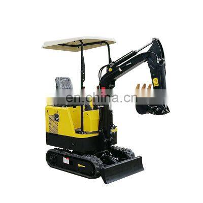 5 Tonne Excavator Uganda Excavator and Tralier 3 Ton Excavator Rock Breaker photo-3